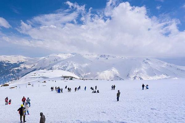 Gulmarg