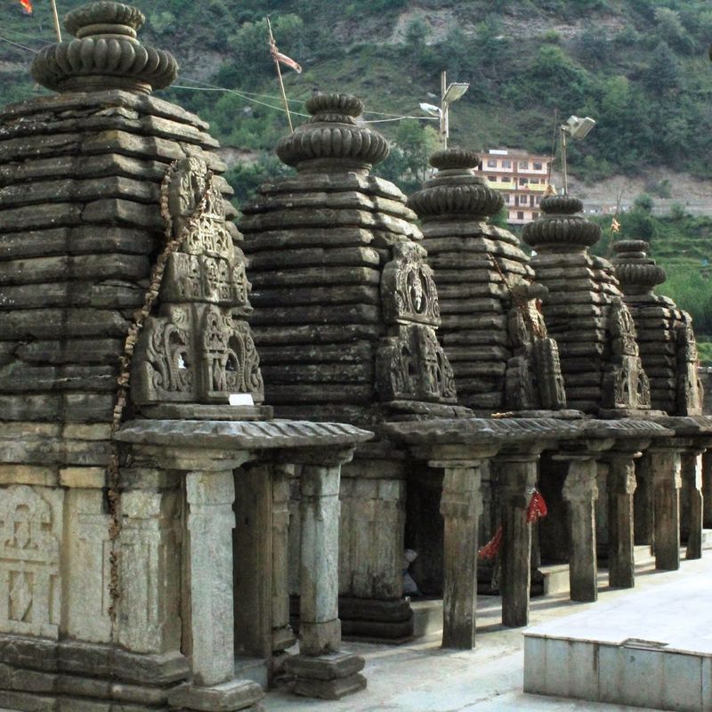 Hatkoti Temple