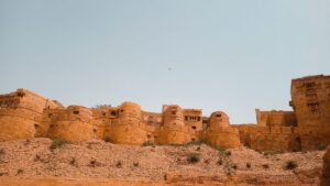 Jaisalmer fortt