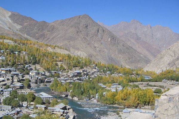 Kargil Town