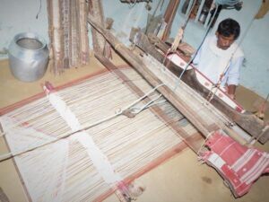 Kotpad tribal weaving village