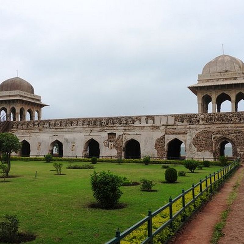 Roopmati's Pavilion