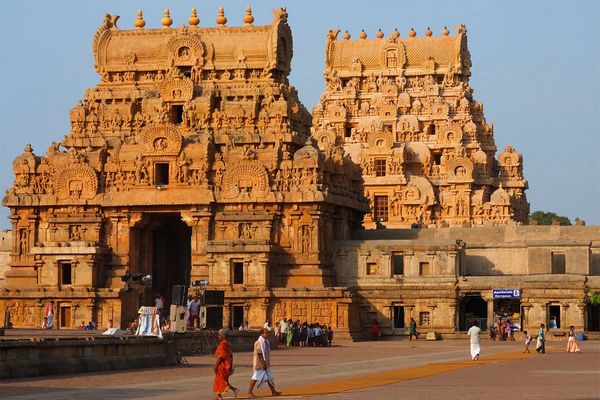 Thanjavur