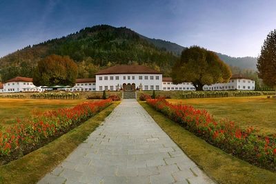 The Lalit Grand Palace