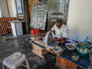 making jewellry