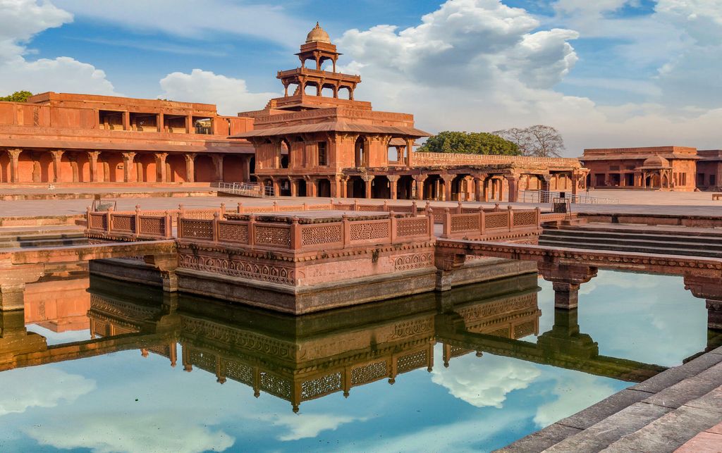 Fatehpur Sikri, Uttar Pradesh