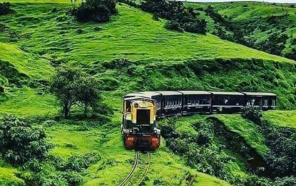 Matheran Hill Railway