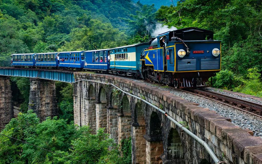 Nilgiri Mountain Railway (NMR)