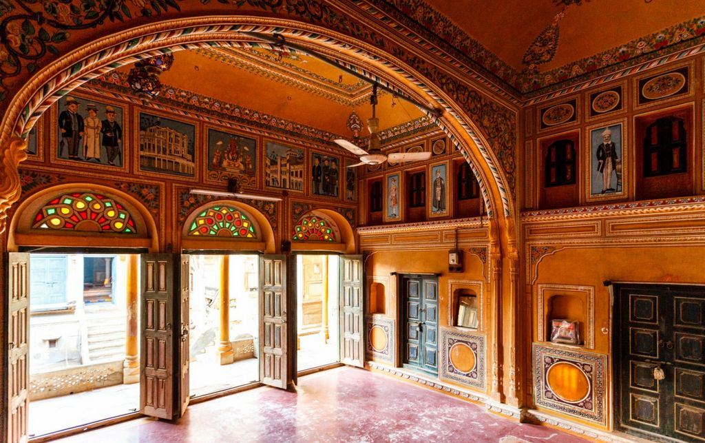 Raas Haveli, Jodhpur, Rajasthan