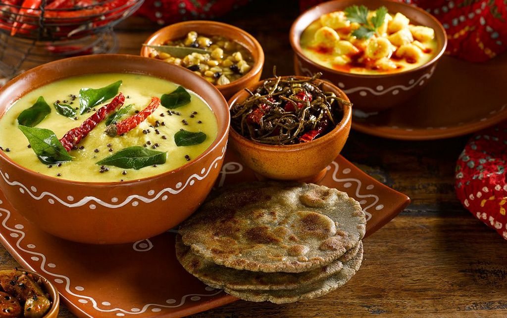 Rajasthani cuisine