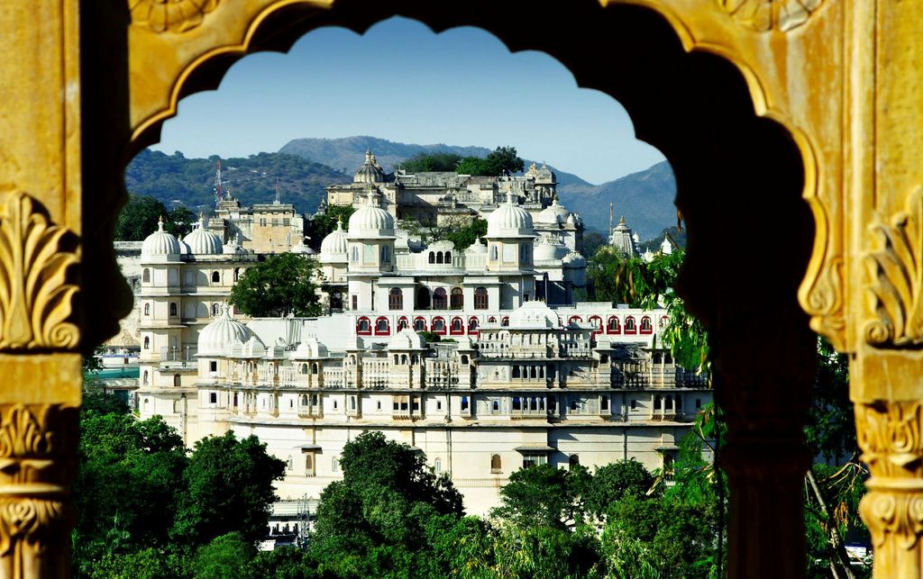 Welcome Heritage Traditional Haveli, Jaipur, Rajasthan