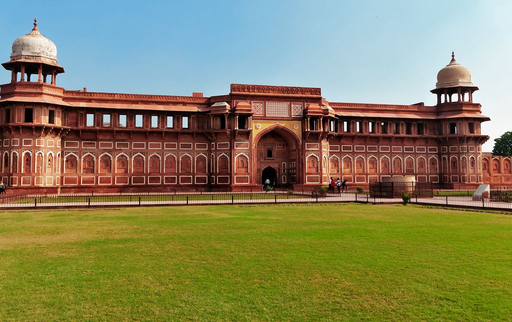 Agra Fort, Agra