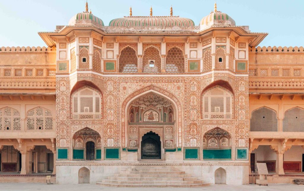 Amber Fort, Jaipur