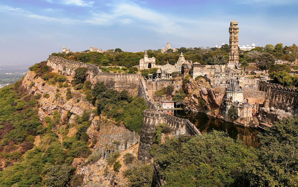 Chittorgarh Fort, Chittorgarh