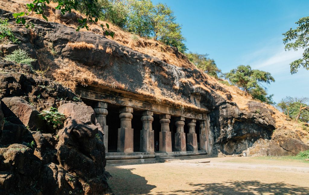 Elephanta Caves, Maharashtra