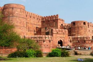 India, Agra Fort