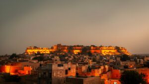 Jaisalmer fort