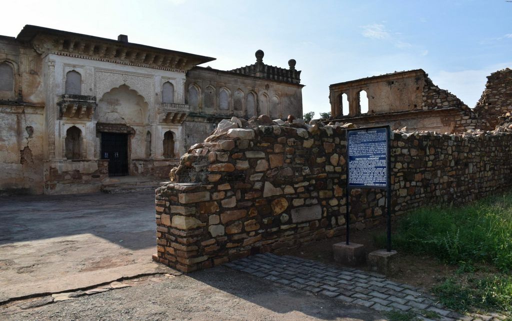 Kalinjar Fort, Banda