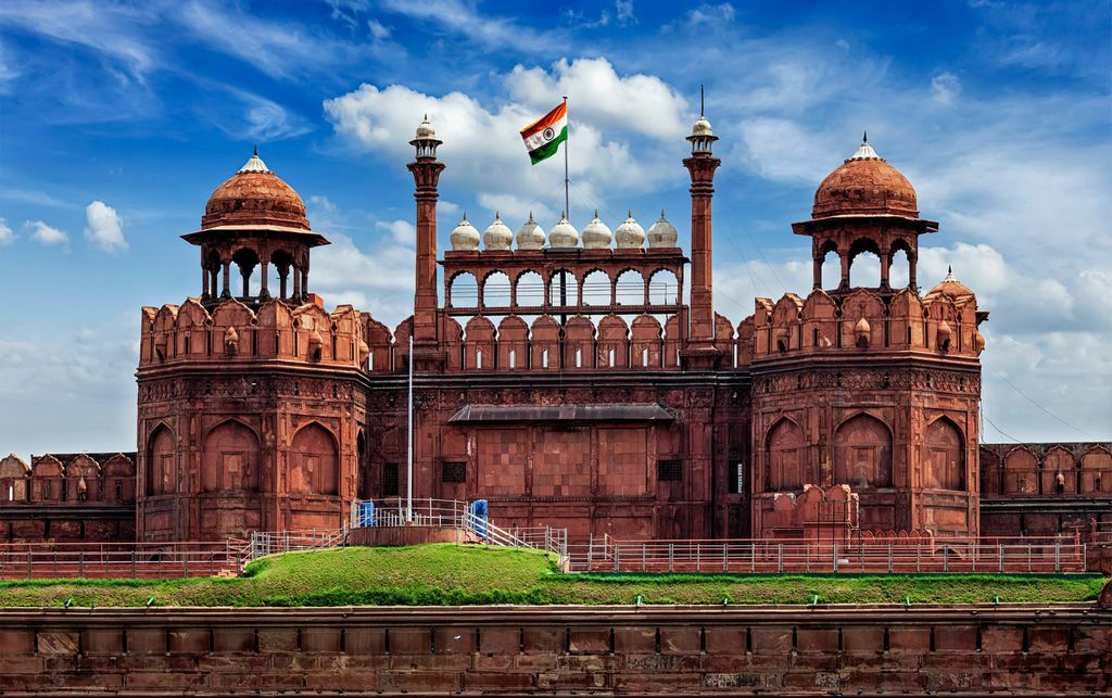 Red Fort, Delhi