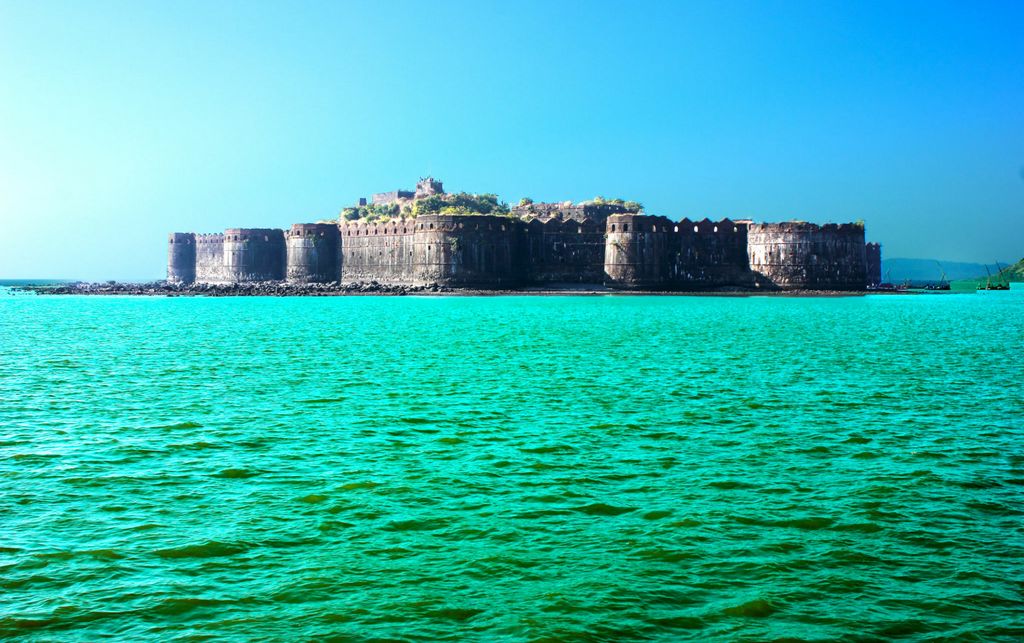 Sindhudurg Fort, Sindhudurg