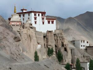 Lamayuru Gompa