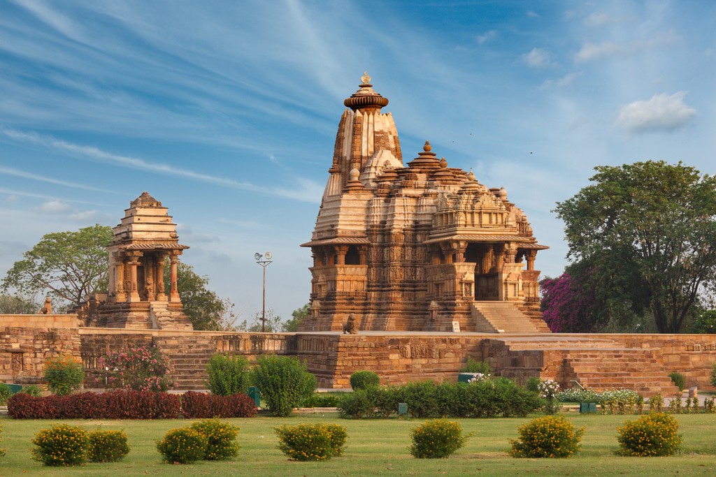 Devi Jagdamba temple