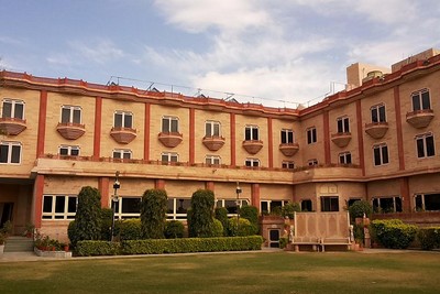 Hotel Mansingh Palace Ajmer