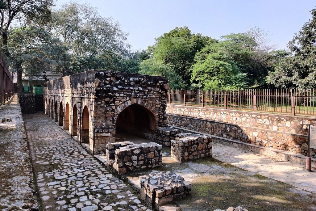 Mehrauli Archaeological Park