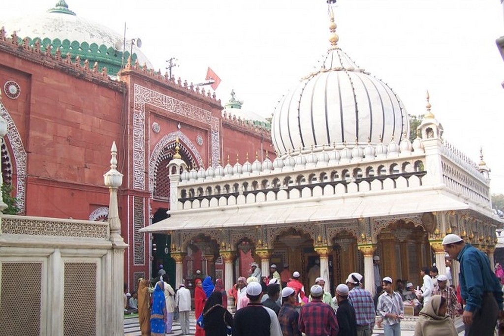 Nizamuddin Dargah