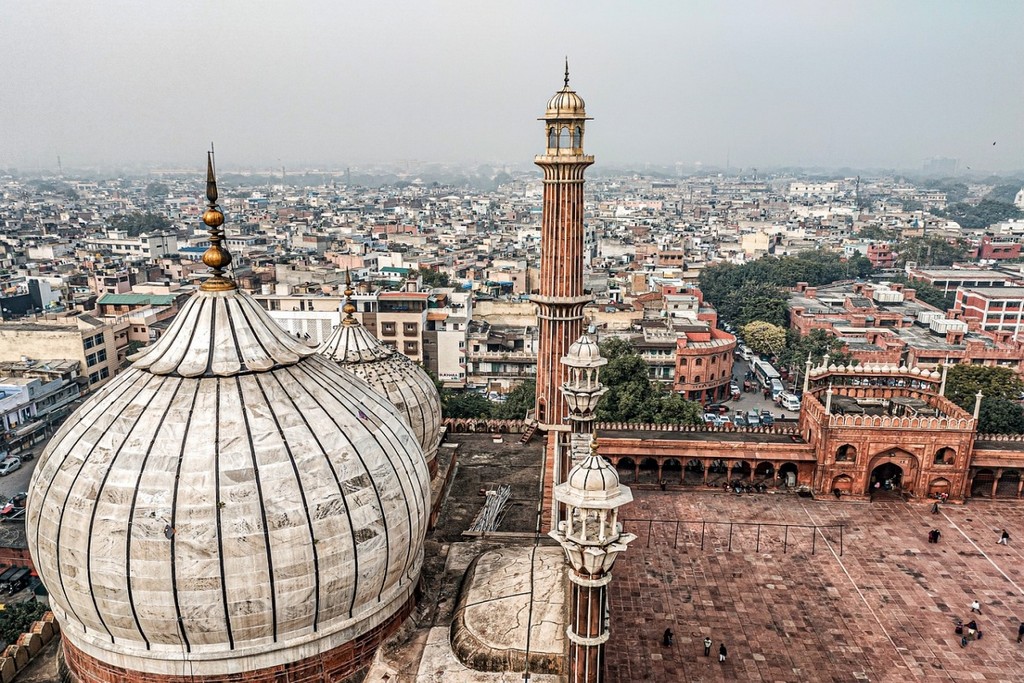 Shahjahanabad (Old Delhi)