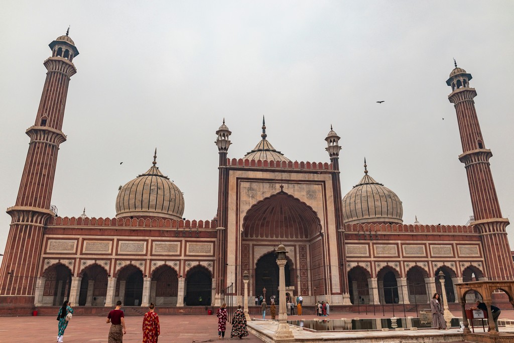 jama masjid