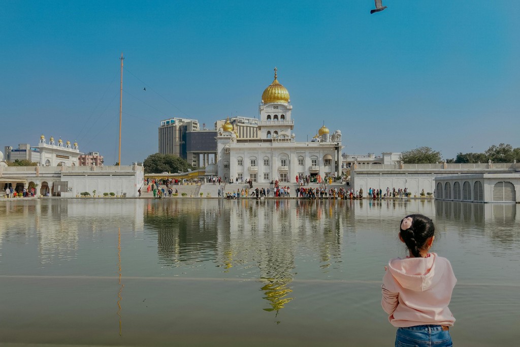 Gurudwara Bangla Sahib