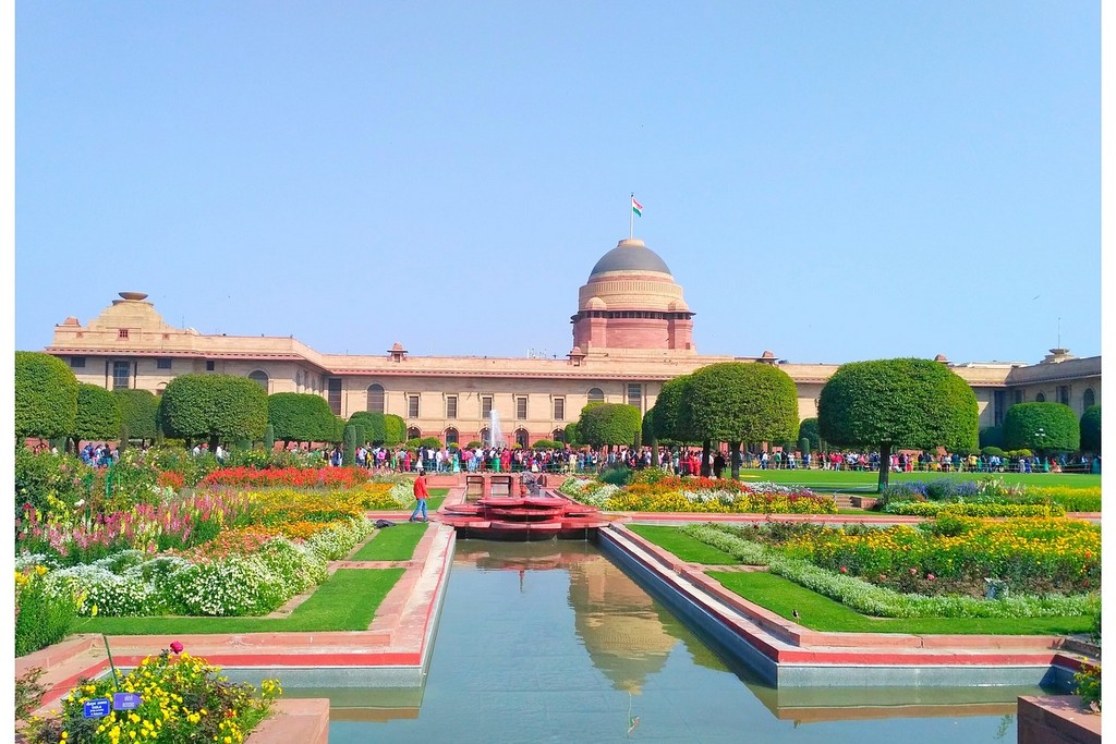 Rashtrapati Bhavan