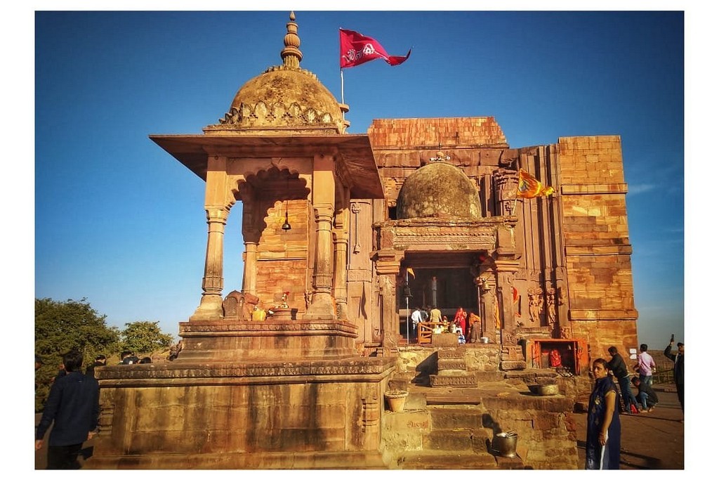 Bhojeshwar Temple