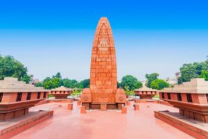 Jallianwala Bagh memorial