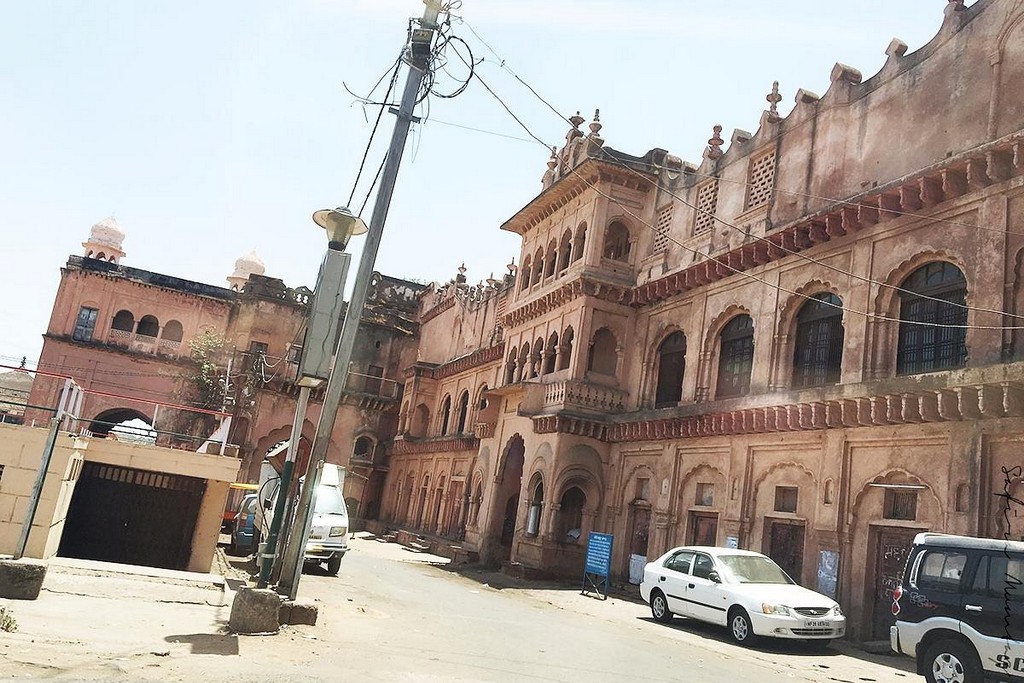 Shaukat Mahal and Sadar Manzil