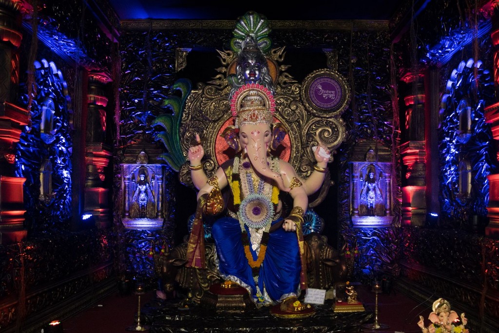 Ganesh Chaturthi Around the World