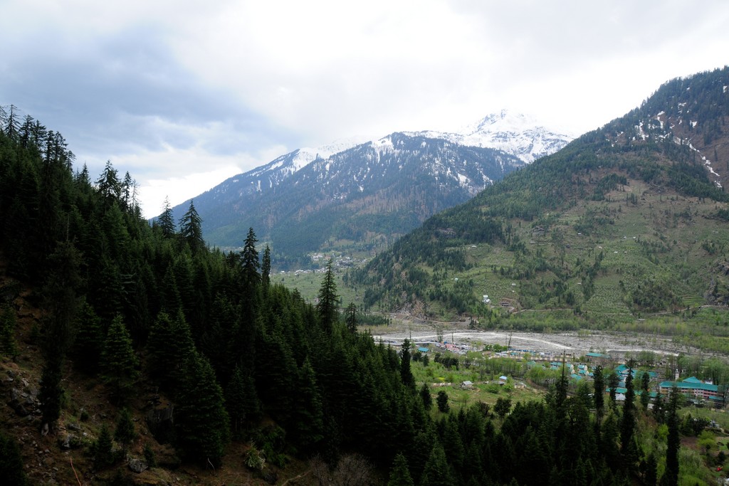 Manali,Himachal Pradesh,India.