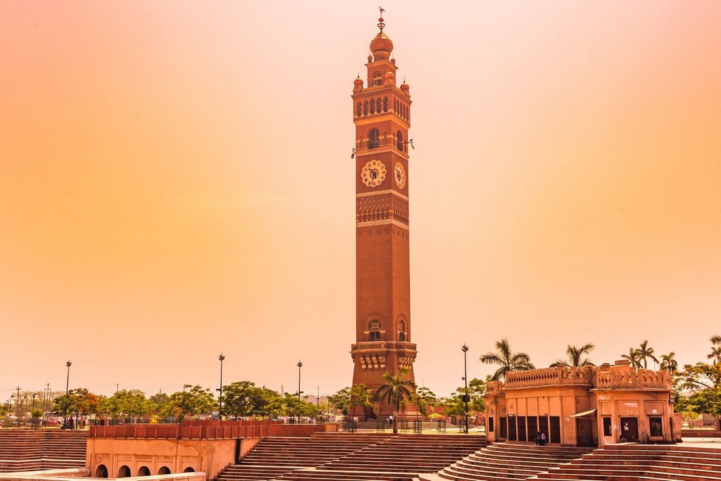 Lucknow Clock Tower