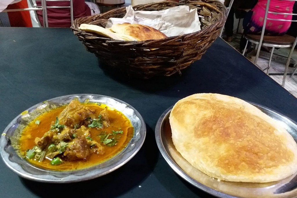 Rahim’s Nihari Kulcha