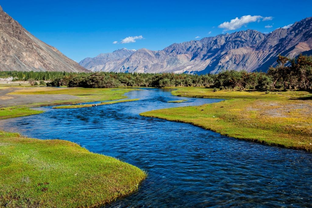 Ladakh (Jammu & Kashmir)