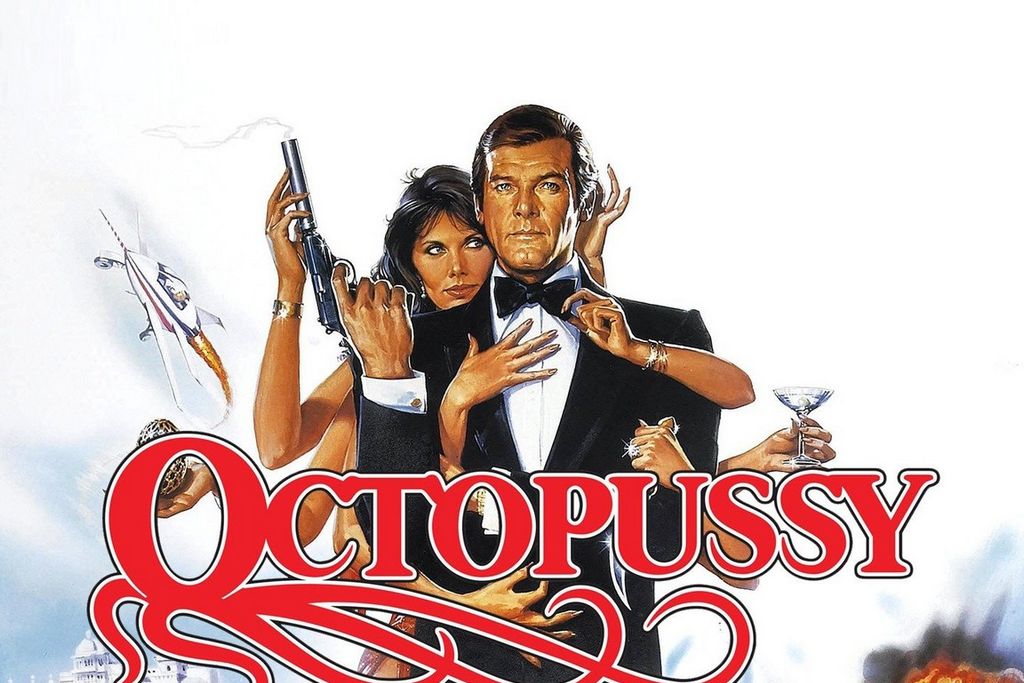 Octopussy (1983)