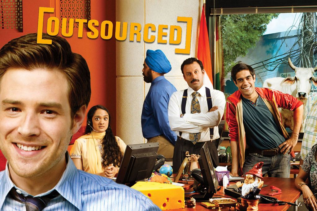 Outsourced