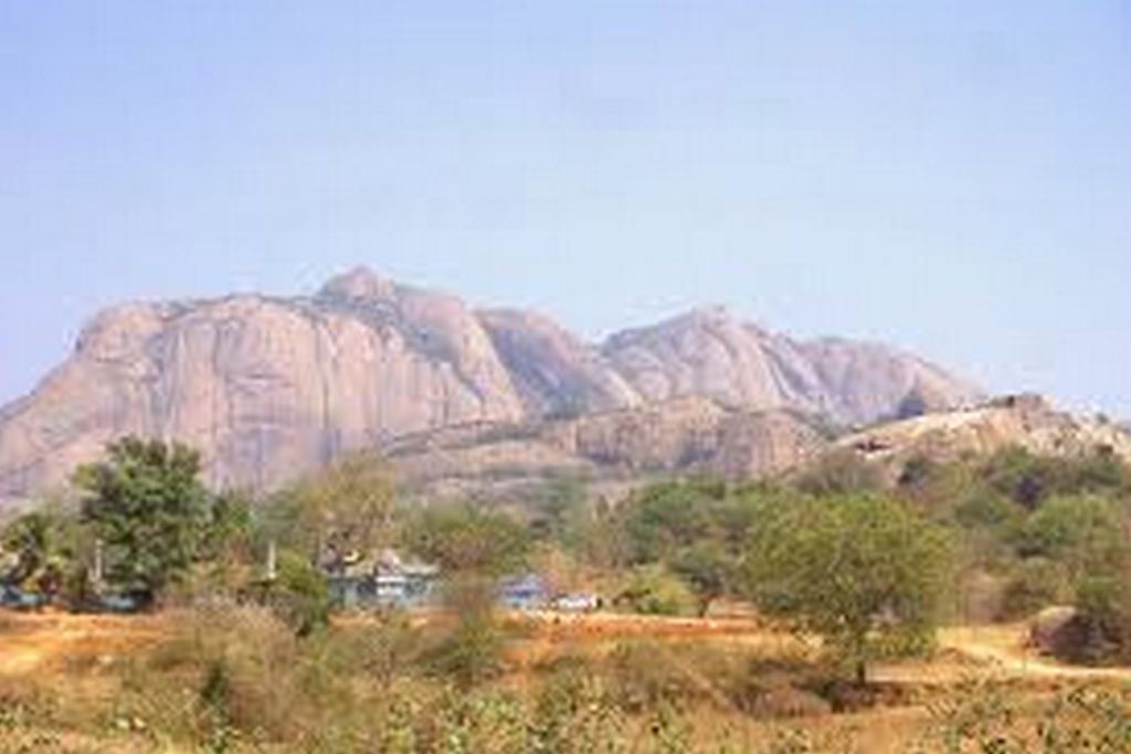 Savandurga, Karnataka