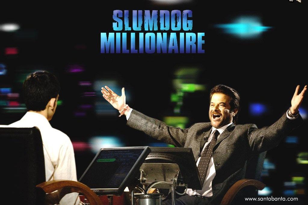 Slumdog Millionaire