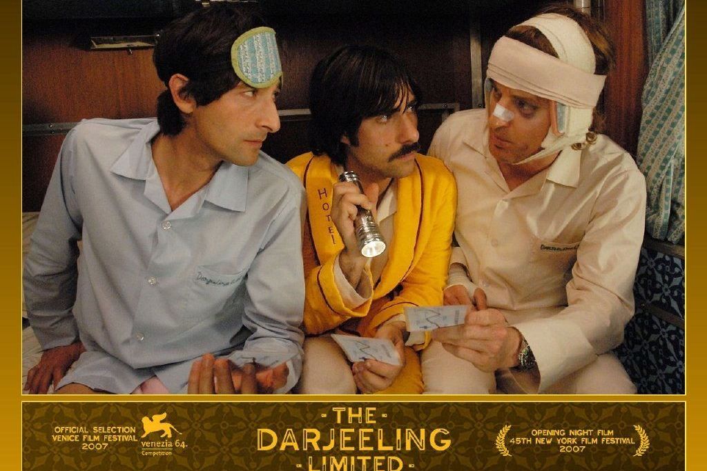 The Darjeeling Ltd