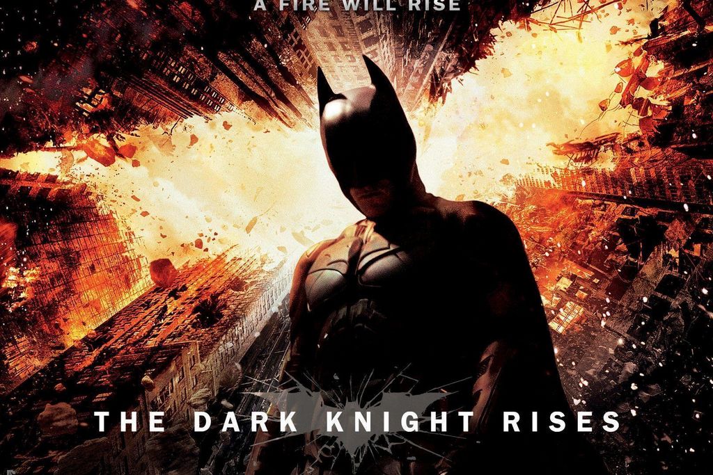 The Dark Knight Rises