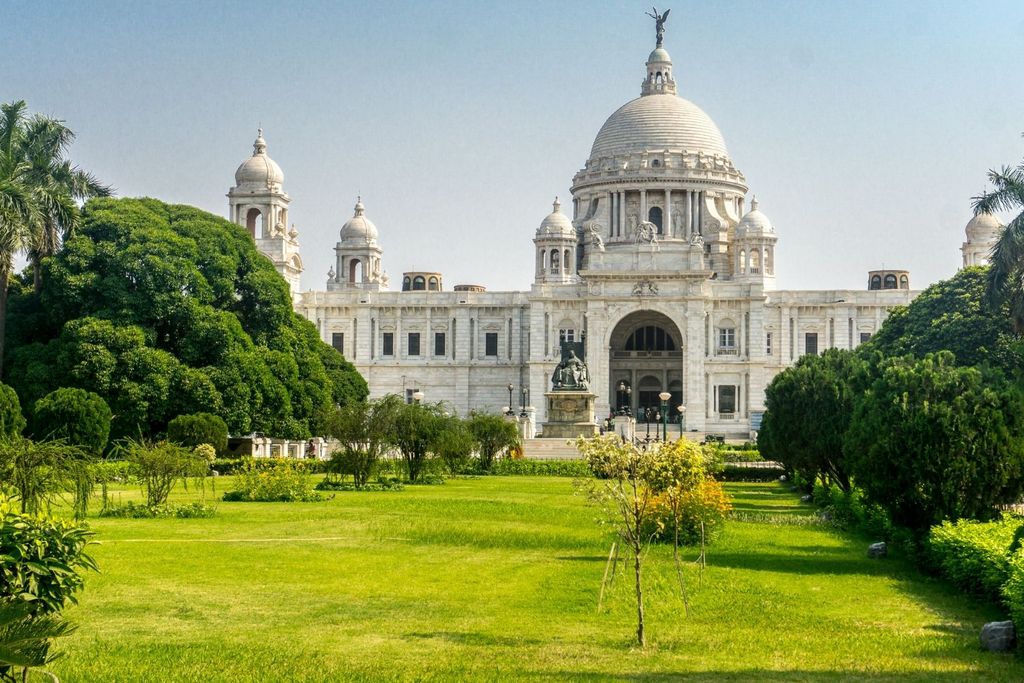 kolkata City of Joy