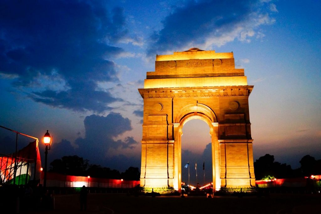 new delhi