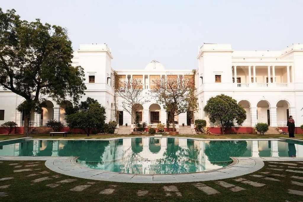 pataudi house